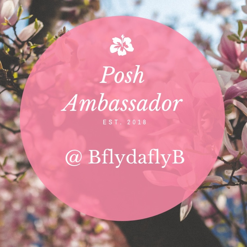 🛍💝Posh Ambassador🎀👑👛🌸🛍💖💝